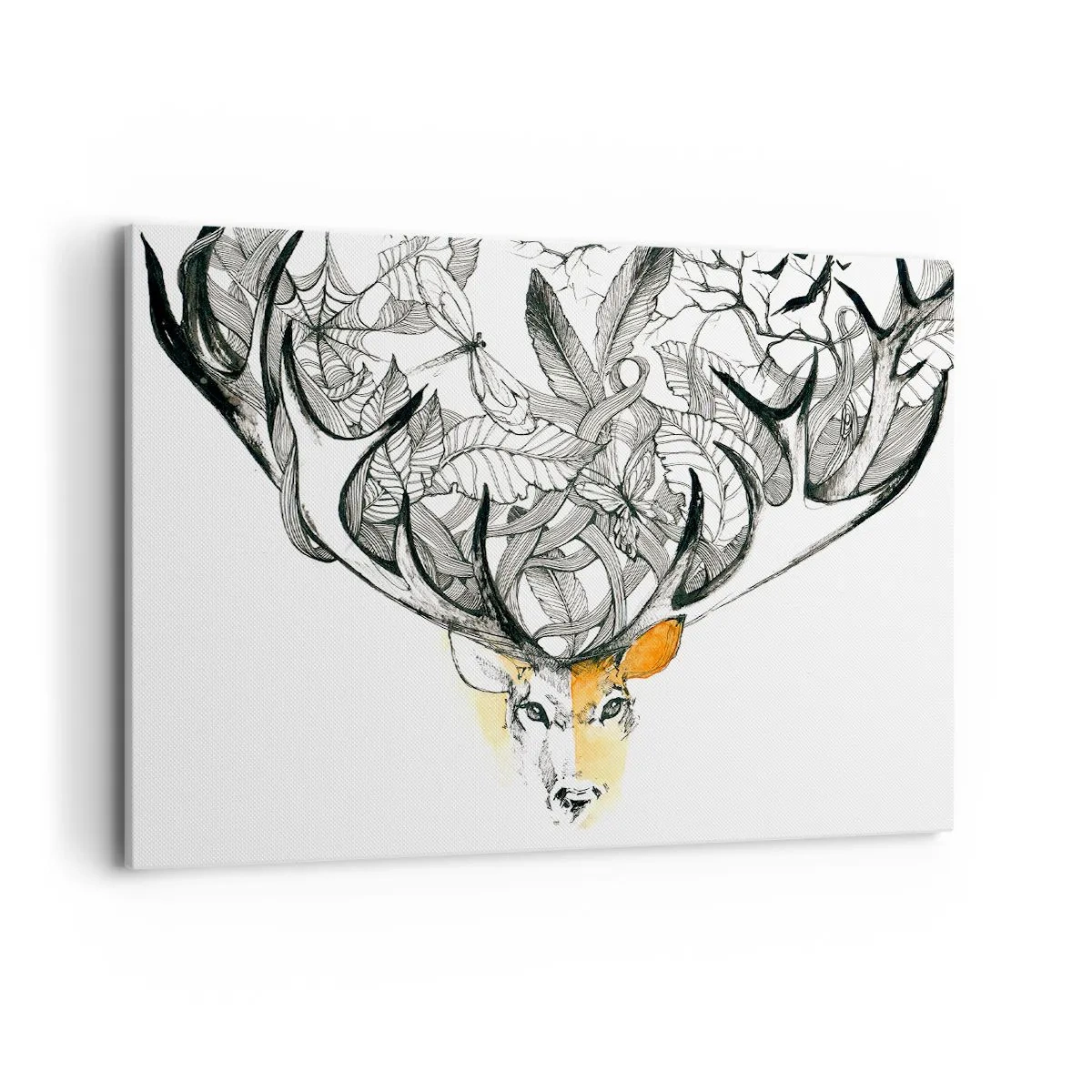Canvas picture - Cornucopia - 100x70 cm