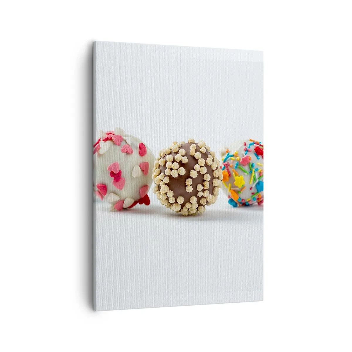 Canvas picture - Life Can Be Sweet - 50x70 cm