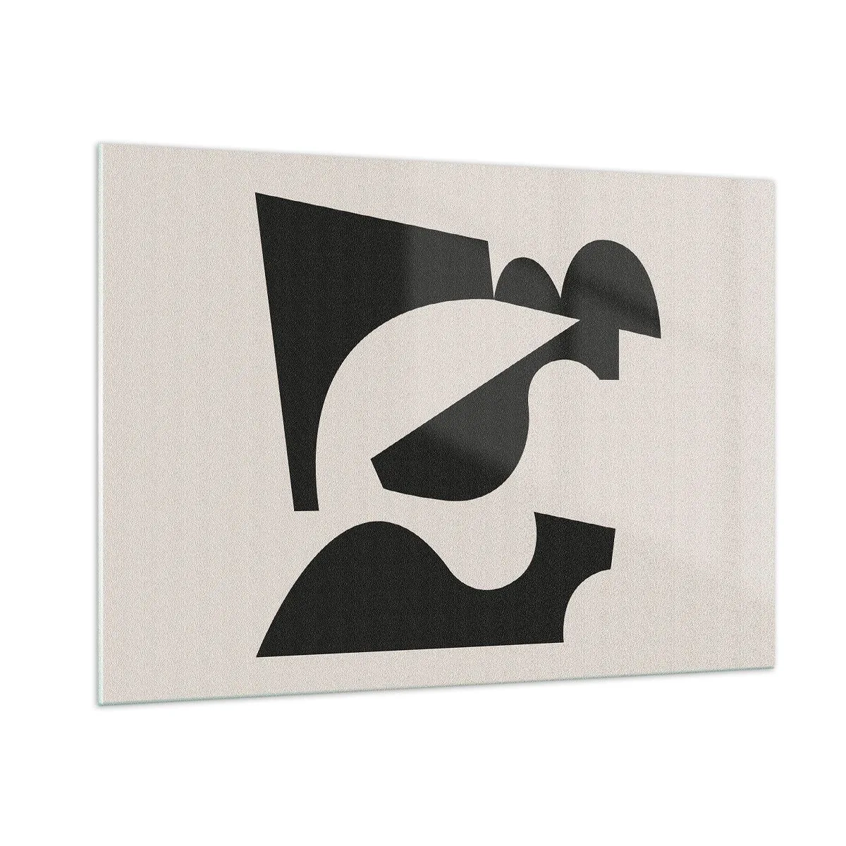 Glass picture - For Self-construction - 100x70 cm