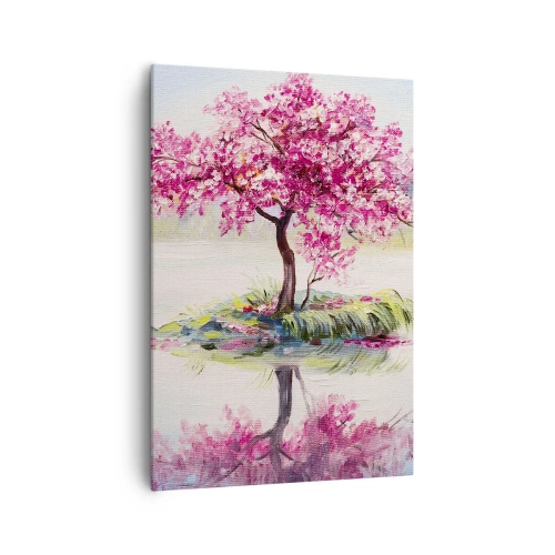 Canvas picture - Spring Holiday - 70x100 cm