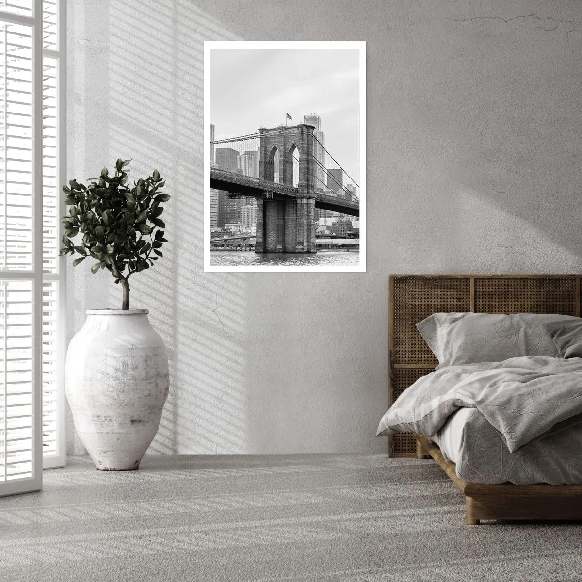 Poster - New York Style  - 61x91 cm