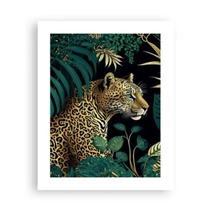 Poster - Host in the Jungle - 40x50 cm