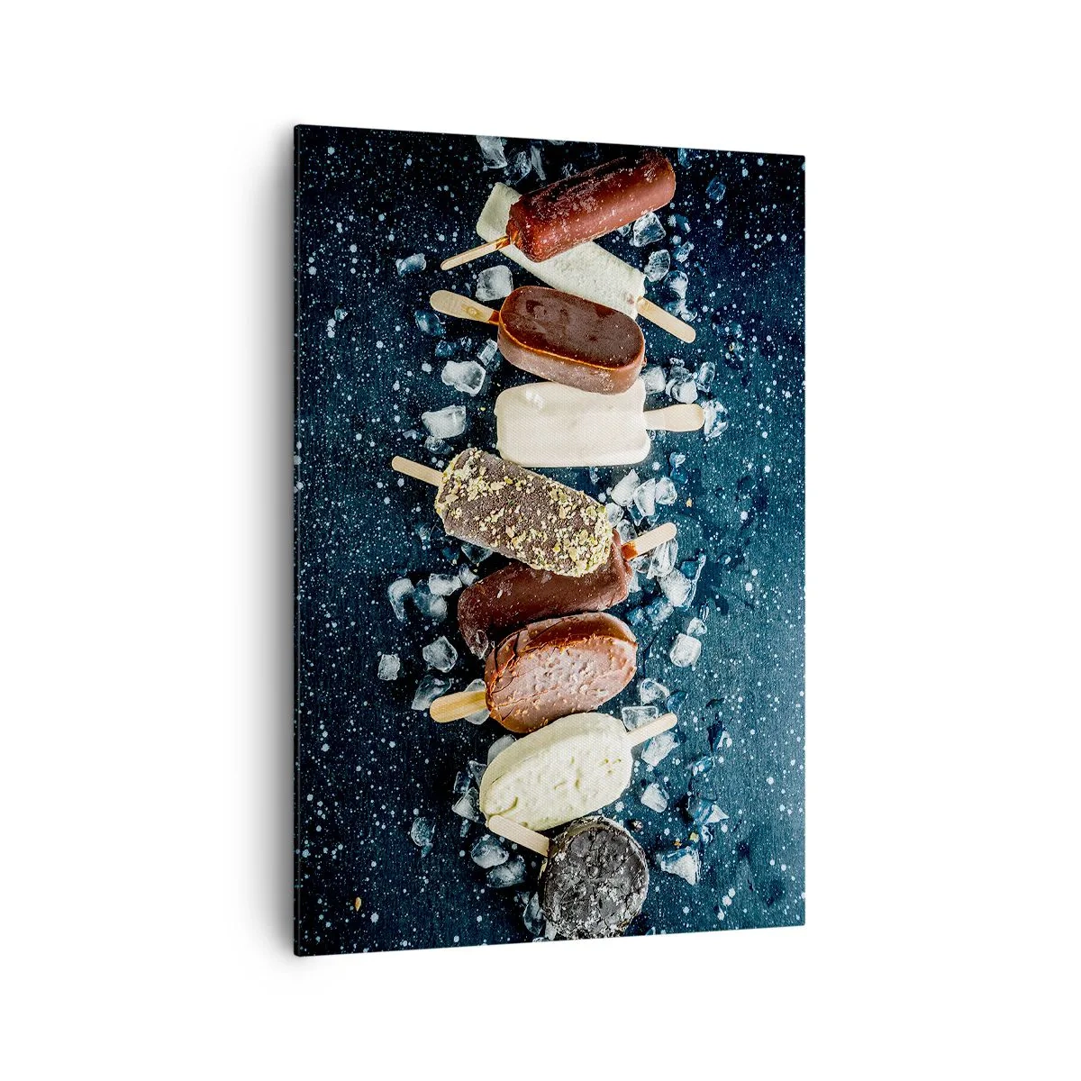 Canvas picture - Taste of the Hot Summer - 70x100 cm