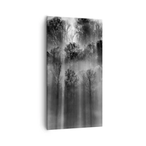 Canvas picture - In the Streams of Light - 55x100 cm