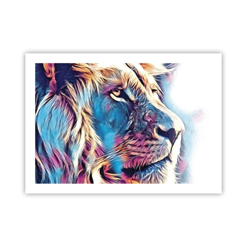 Poster - Wisdom of Nature - 70x50 cm