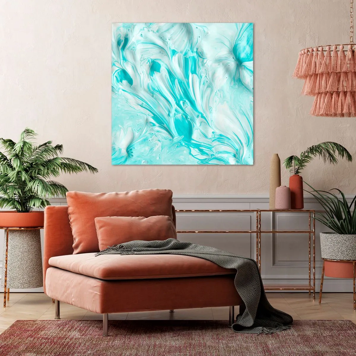 Canvas picture - Together Forever - 30x30 cm