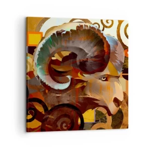 Canvas picture - Magic - Religions - Rituals - 60x60 cm