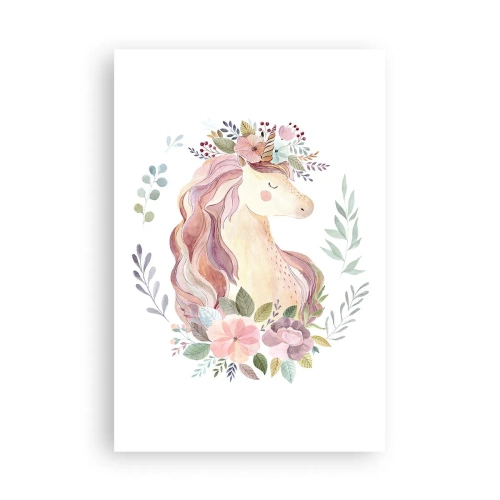 Poster - Invitation to the Fairytale World - 61x91 cm