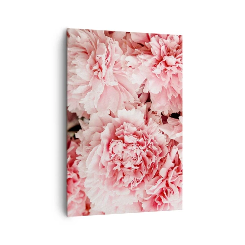 Canvas picture - Pink Dreams - 70x100 cm