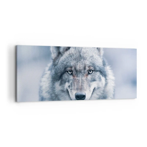 Canvas picture - Will You Take Up the Challenge? - 120x50 cm