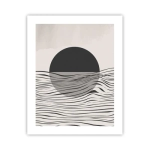 Poster - Half Composition - 40x50 cm
