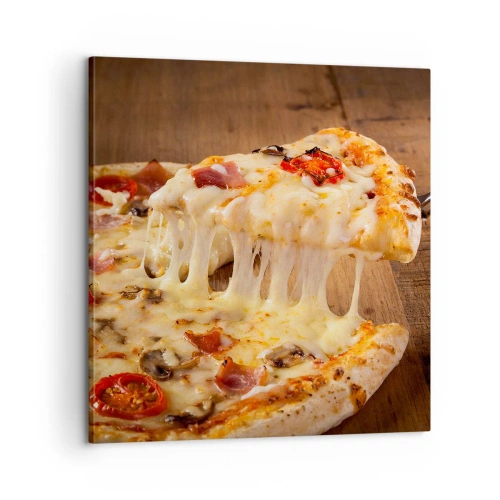 Canvas picture - Masterpiece of Italian Art - 60x60 cm