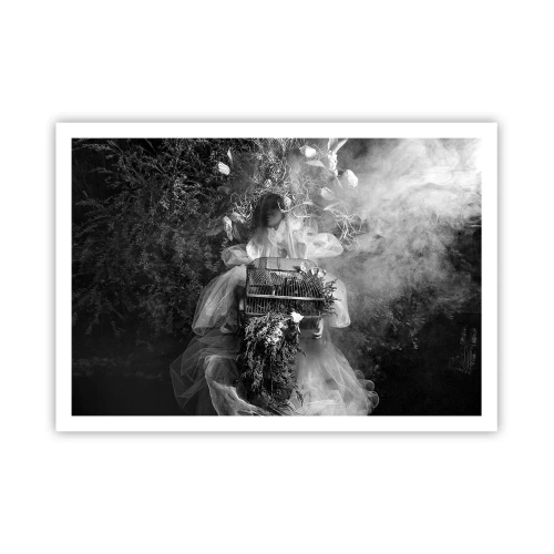 Poster - Mother Nature - 100x70 cm