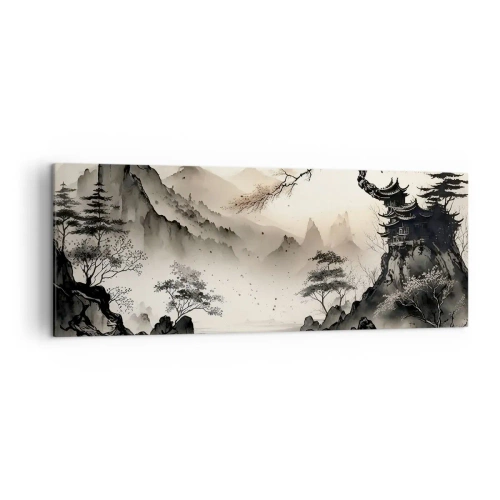 Canvas picture - Unique Charm of the Orient - 140x50 cm