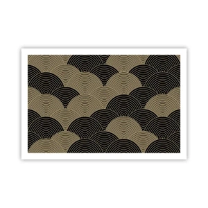 Poster - Unity in Multitude - 91x61 cm