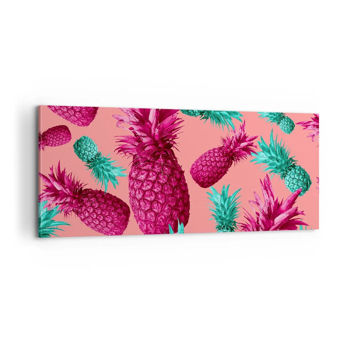 Canvas picture - Freedom is Sweet - 100x40 cm