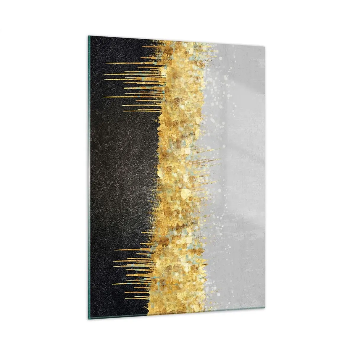 Glass picture - In and Up - 50x70 cm