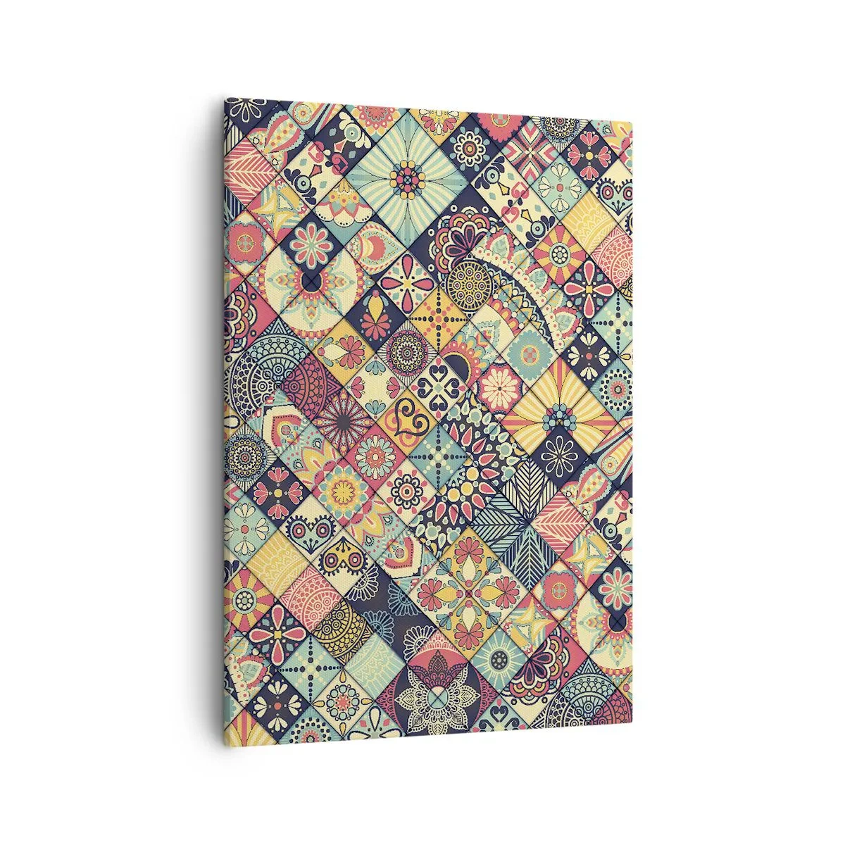 Canvas picture - Moroccan Style - 50x70 cm