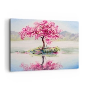 Canvas picture - Spring Holiday - 120x80 cm