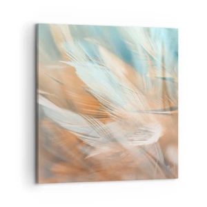 Canvas picture - In the Land of Gentleness - 60x60 cm