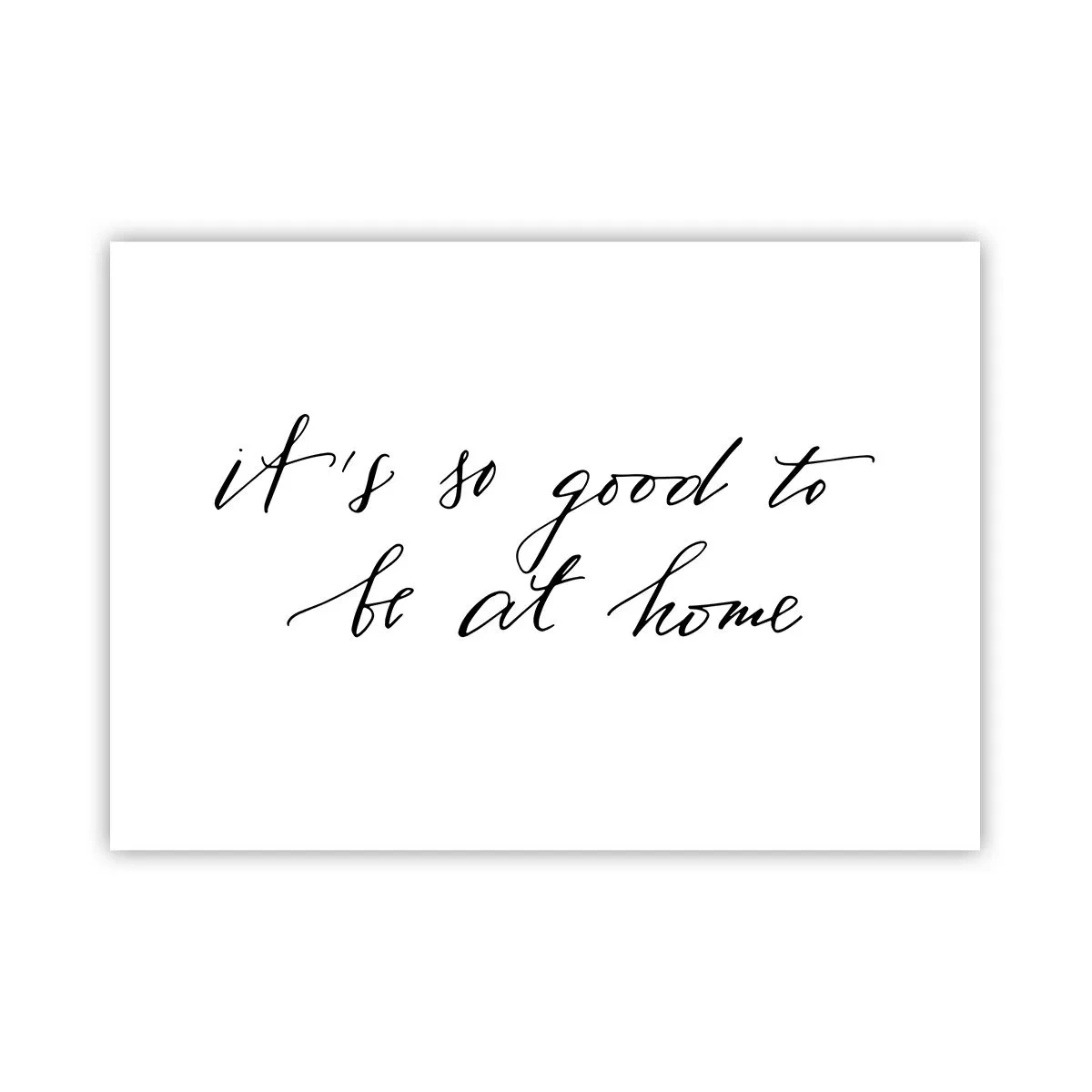 Poster - Whole Truth - 100x70 cm