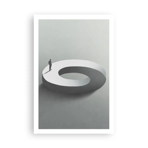 Poster - Puzzle It out - 61x91 cm