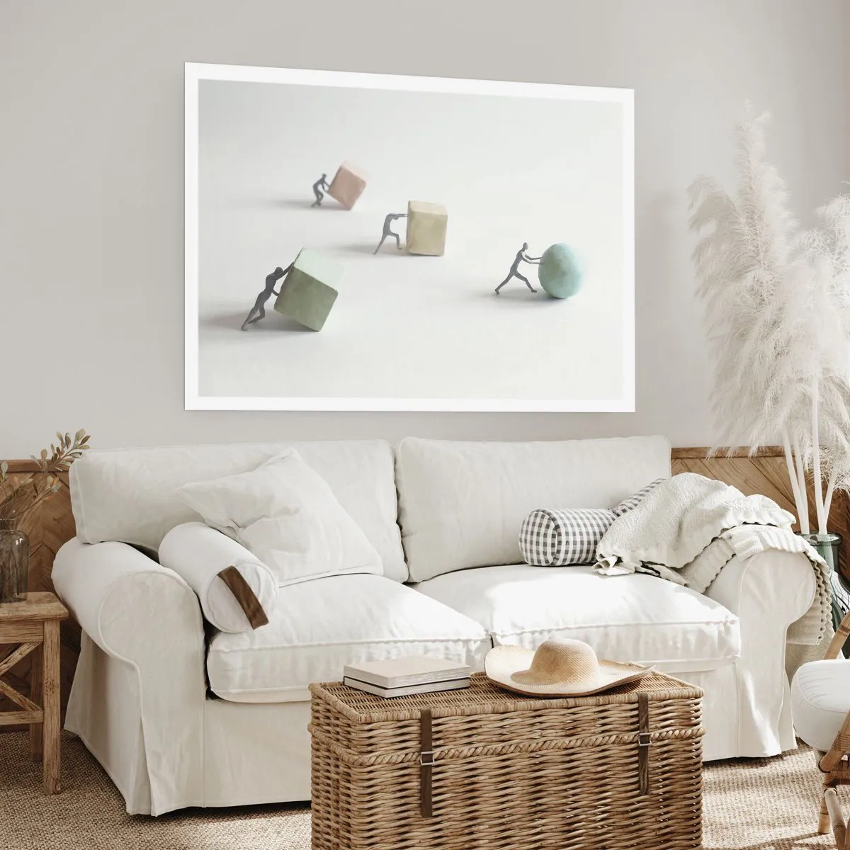 Poster - That's Life - 91x61 cm