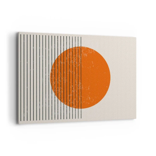 Canvas picture - Always the Sun - 100x70 cm