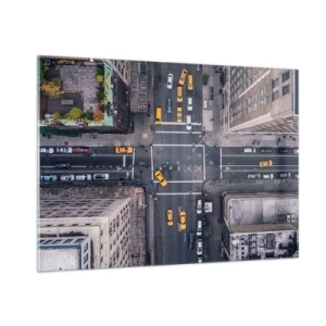 Glass picture - Simple Choice - 100x70 cm