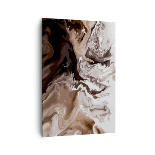 Canvas picture - Counterbalance of Colours - 70x100 cm