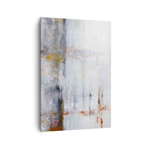 Canvas picture - Behind a Curtain of Air - 70x100 cm