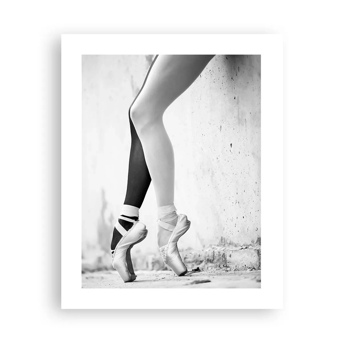 Poster - Ballerina, Voila! - 40x50 cm