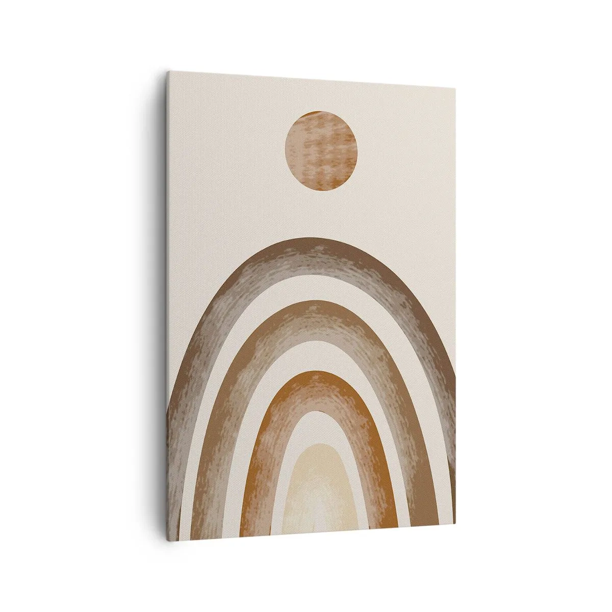 Canvas picture - In a Distant Galaxy - 70x100 cm