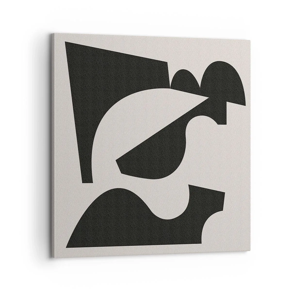 Canvas picture - For Self-construction - 60x60 cm