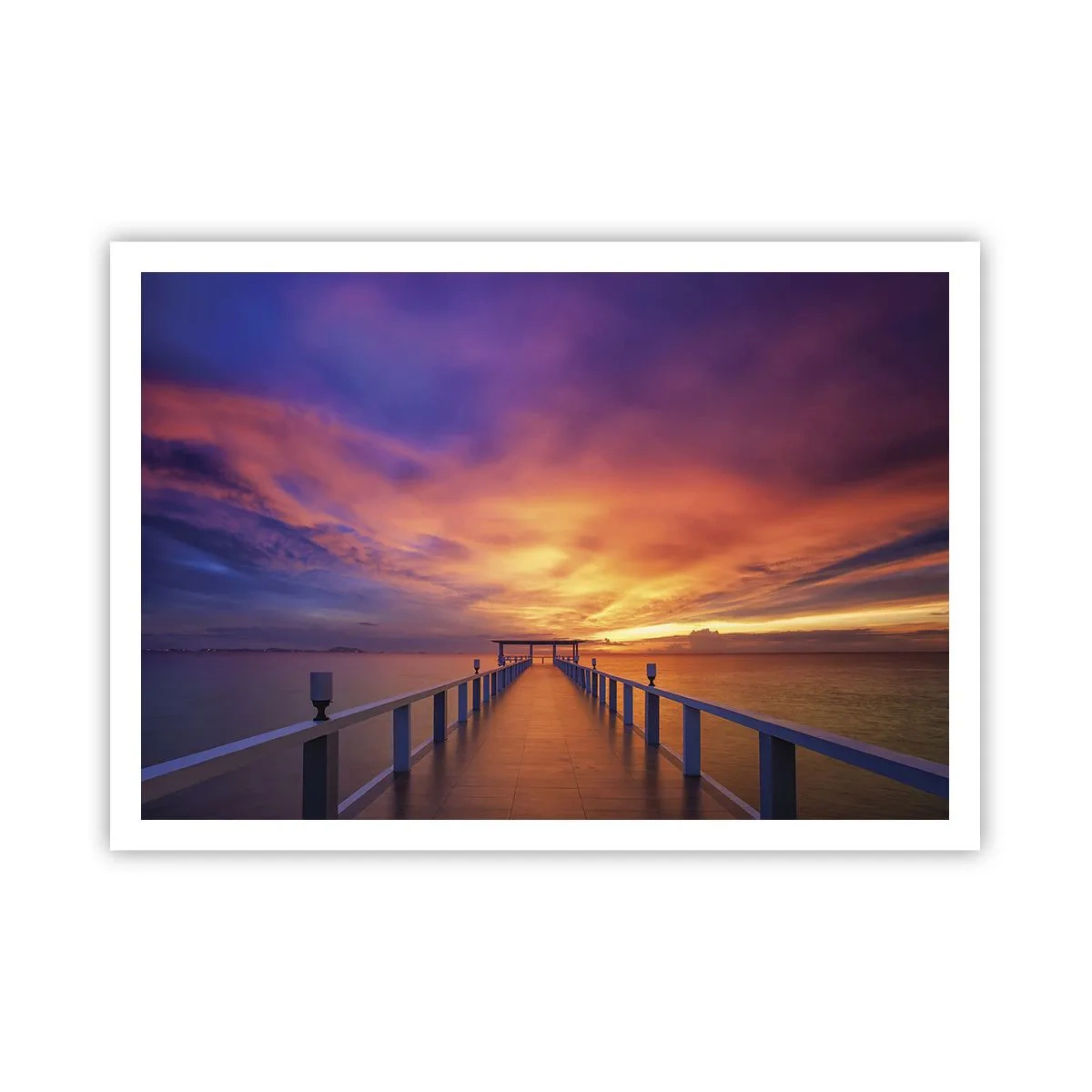 Poster - Limitless - 100x70 cm