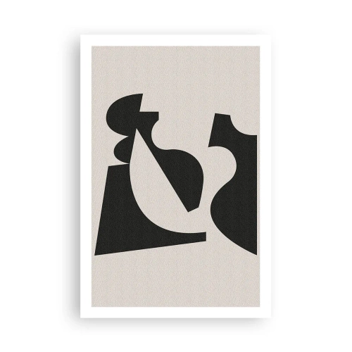 Poster - For Self-construction - 61x91 cm