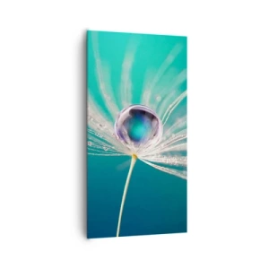 Canvas picture - Mystical Moment - 65x120 cm