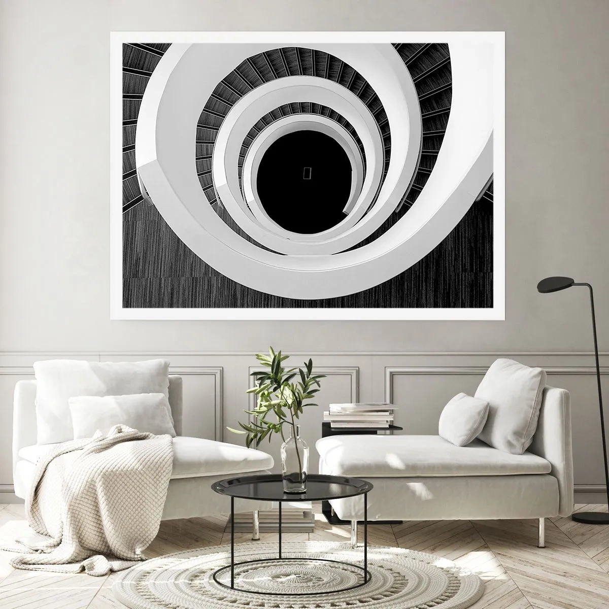 Poster - To the Point of the Matter - 91x61 cm