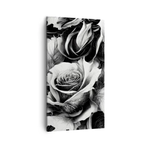 Canvas picture - Always Queen - 45x80 cm