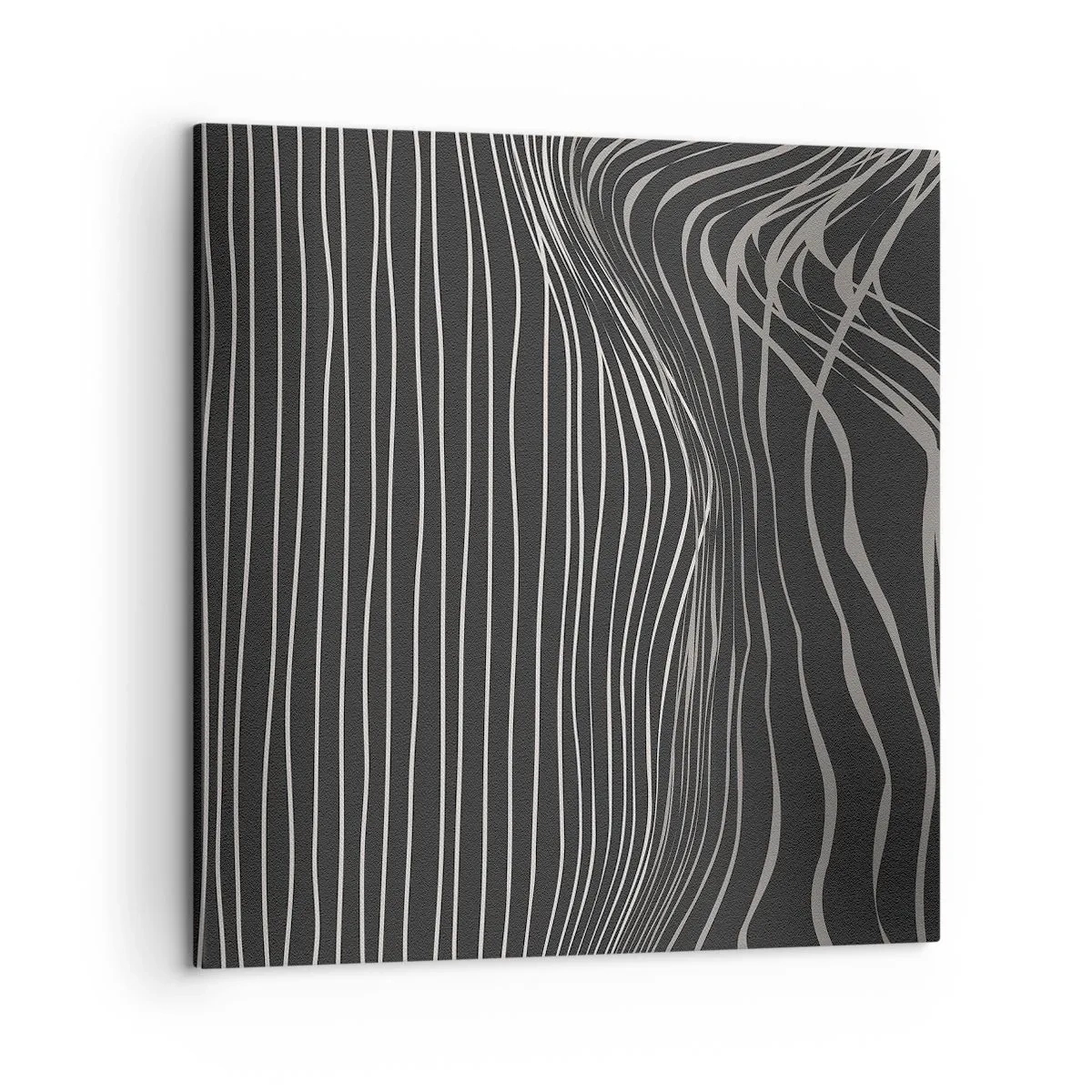 Canvas picture - Rhythm and Accent - 50x50 cm