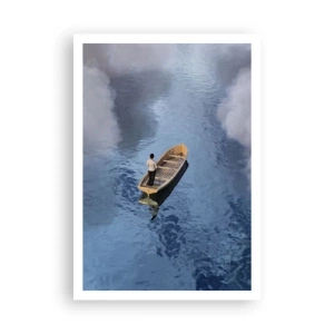 Poster - Life - Travel - Unknown - 70x100 cm