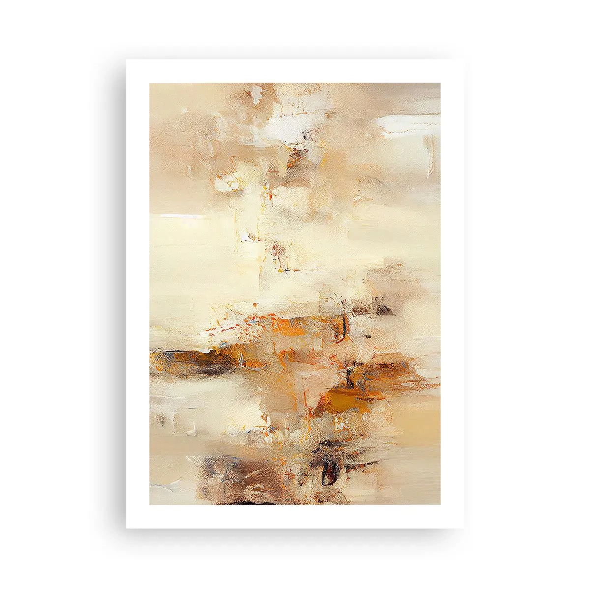 Poster - Soul of Amber - 50x70 cm