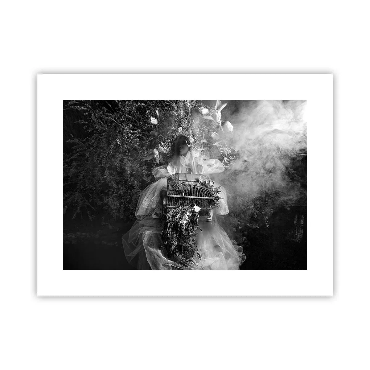Poster - Mother Nature - 40x30 cm