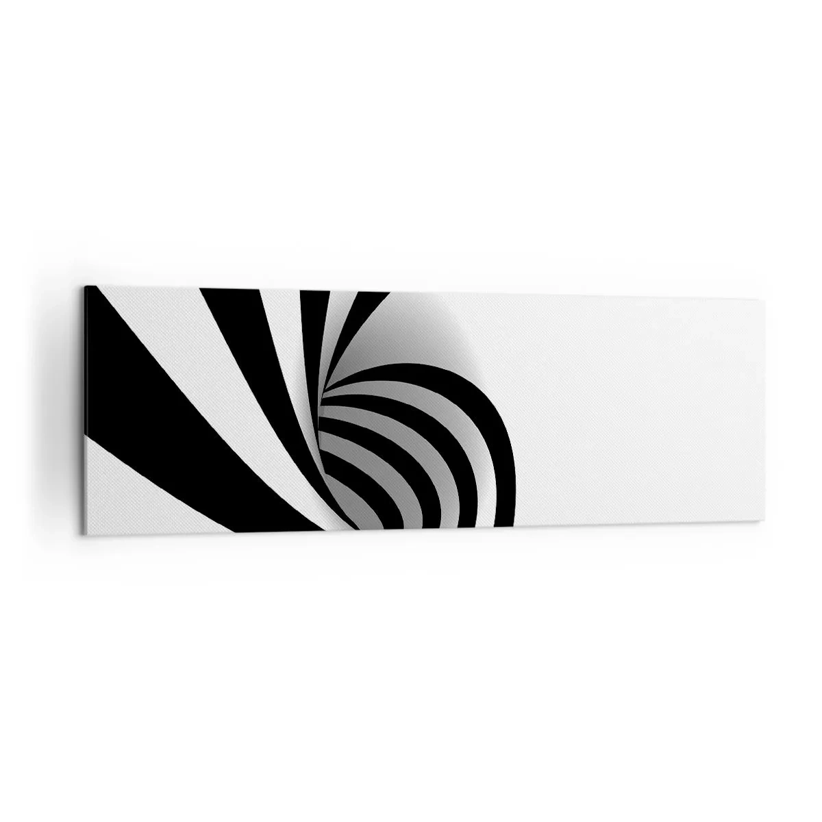 Canvas picture - And Yet It Turns - 160x50 cm