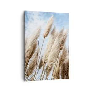 Canvas picture - Caress of Sun and Wind - 50x70 cm