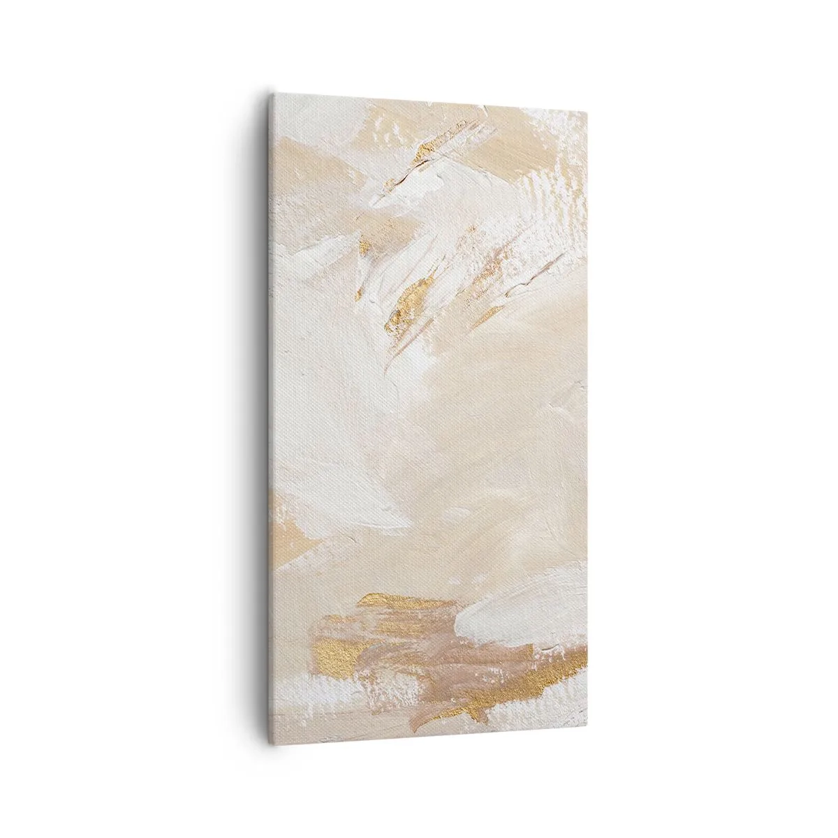 Canvas picture - Pastel Composition - 55x100 cm