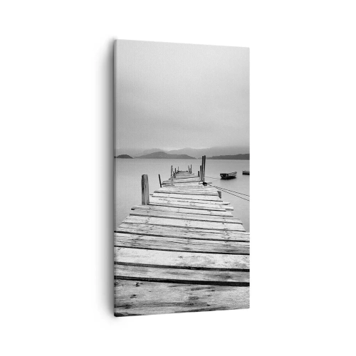 Canvas picture - In a Faraway Land - 55x100 cm