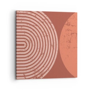 Canvas picture - Close Relationship - 70x70 cm