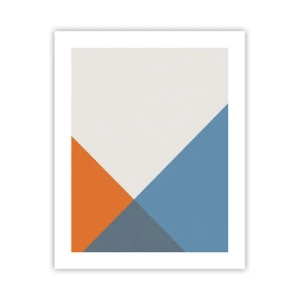 Poster - At an Angle… - 40x50 cm