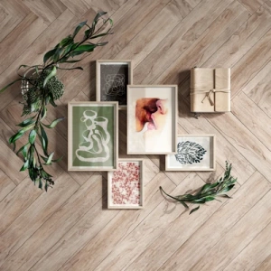 Gift set - Inspiration for the wall